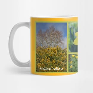 Mellow Yellow Mug